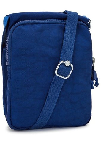 Kipling New Eldorado Deep Kadın Omuz Çantası Mavi