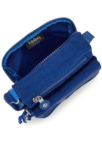 Kipling New Eldorado Deep Kadın Omuz Çantası Mavi