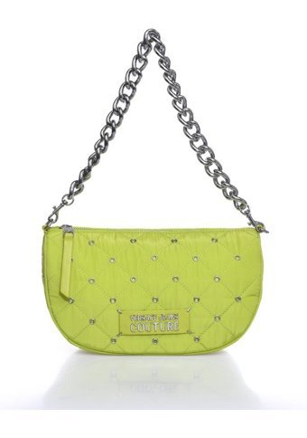 Versace Jeans Couture 74Va4Bn5Zs584110 Kadın Omuz Çantası Yeşil
