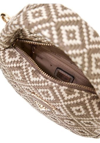 Guess Hwwr9228730Tau Kadın Omuz Çantası Gri
