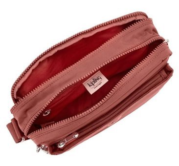 Kipling Abanu M Kadın Omuz Çantası Pembe