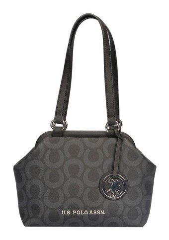 U.S. Polo Assn. Us23203 Kadın Omuz Çantası Siyah