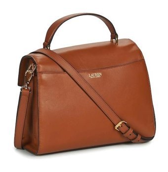 Polo Ralph Lauren Farrah 431915781 Kadın Omuz Çantası Kahverengi