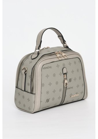 Armine 302 Armine302R9033 Kadın Omuz Çantası Vizon