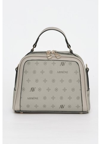 Armine 302 Armine302R9033 Kadın Omuz Çantası Vizon