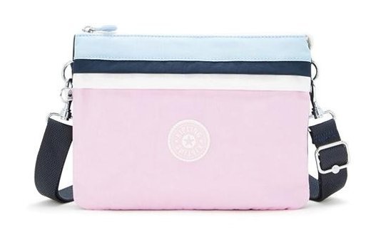 Kipling Easy Riri L L Bl Kadın Omuz Çantası Pembe