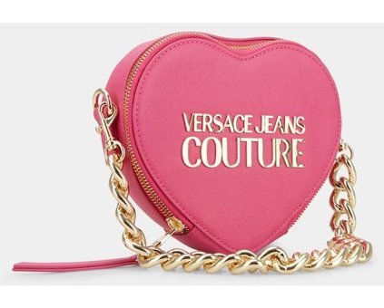Versace Jeans Couture 74Va4Bl6 Zs467 406 Kadın Omuz Çantası Fuşya