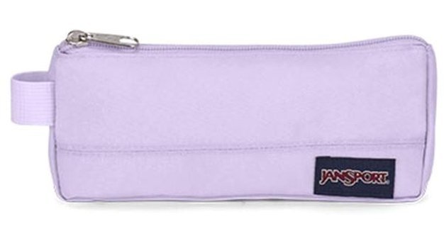Jansport Basic Accessory Pouch Kalem Lagoon Luau Ek0A5Bae1D91 Lila Kadın Omuz Çantası Lila