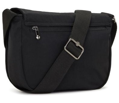 Kipling Loreen M Endless Kadın Omuz Çantası Siyah