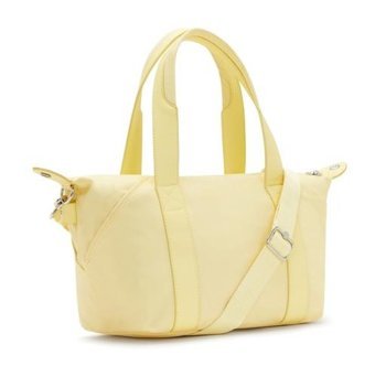 Kipling Art Mini Soft Kadın Omuz Çantası Sarı