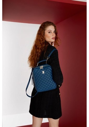 Pierre Cardin 05Pcc23K2056R19983 Kadın Omuz Çantası Petrol