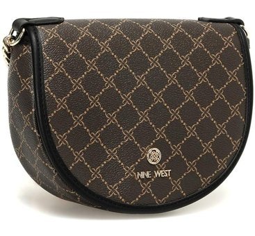 Nine West Delaıne Ngg127313 Kadın Omuz Çantası Kahverengi