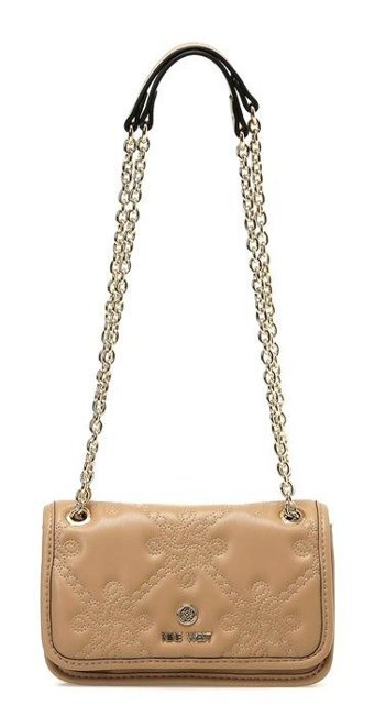 Nine West Saoırse Nlq133178 Kadın Omuz Çantası Kahverengi