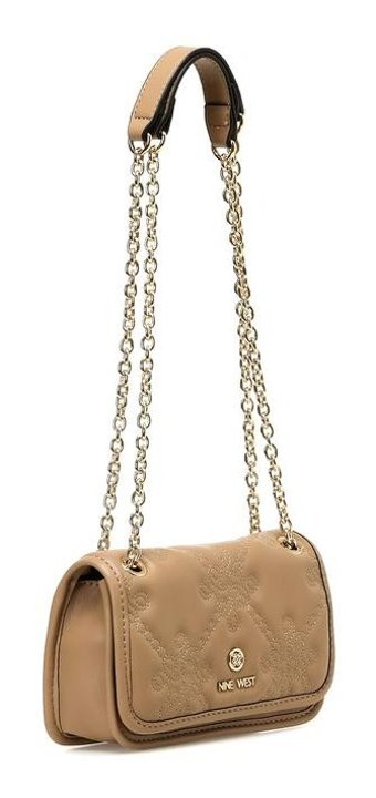 Nine West Saoırse Nlq133178 Kadın Omuz Çantası Kahverengi