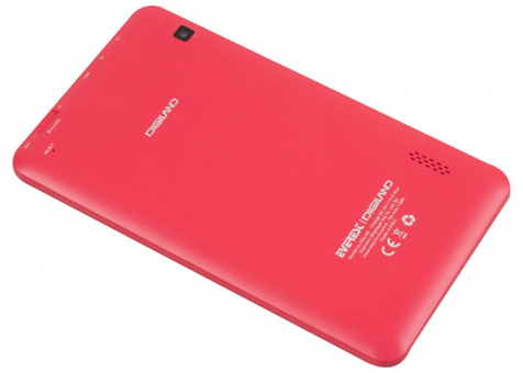 Everest Digiland DL7006-KB 8 GB Android 1 GB Ram 7.0 İnç Tablet Kırmızı