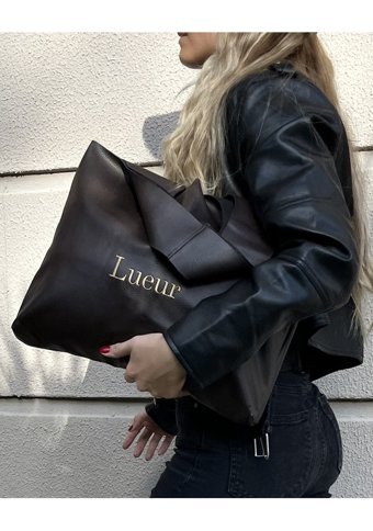 Pretty Lueur Kadın Omuz Çantası Haki