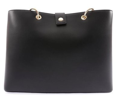 Love Moschino Pu Nero Jc4262Pp0Ekk0000R1534 Kadın Omuz Çantası Siyah