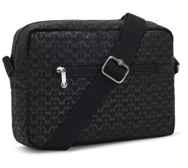 Kipling Kı7578K59 Albena M Kadın Omuz Çantası Siyah