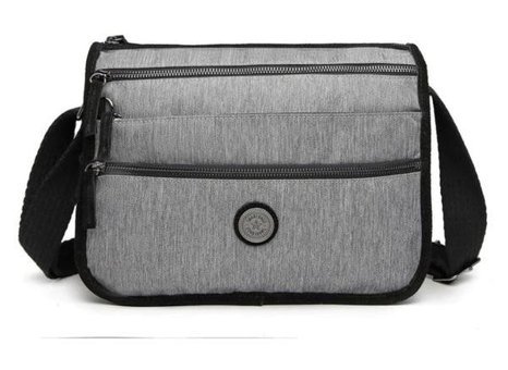 Smart Bags Kırçıllı Smb1128 Kadın Omuz Çantası Çok Renkli