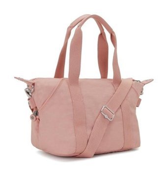 Kipling Art Mini Tender Rose Kadın Omuz Çantası Pembe