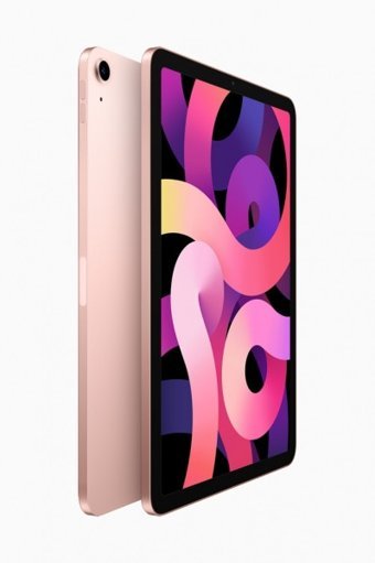 Apple iPad Air 4.Nesil (MYGY2TU/A) 64 GB iPadOS Kalemli Sim Kartlı 4 GB Ram 10.9 İnç Tablet Altın