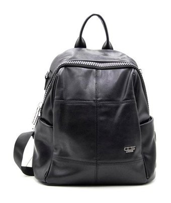 Ççs 17244R1534 Kadın Omuz Çantası Siyah