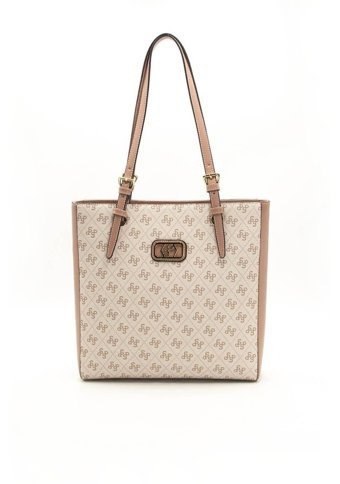Silver & Polo Nv1096 Somon Kadın Omuz Çantası Pembe