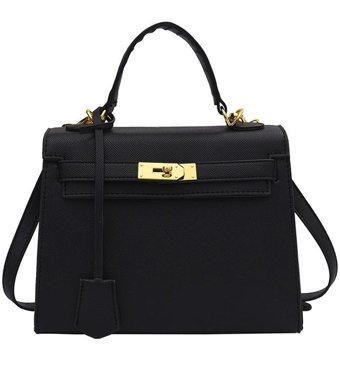 Yystore Kelly Kadın Omuz Çantası Siyah