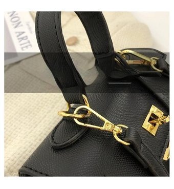 Yystore Kelly Kadın Omuz Çantası Siyah