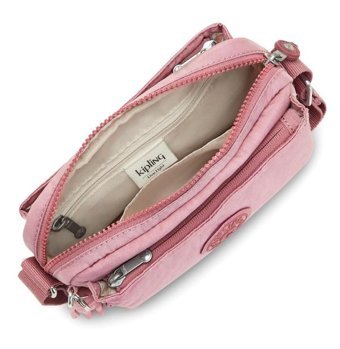 Kipling Abanu Lavender Blush Kadın Omuz Çantası Pembe