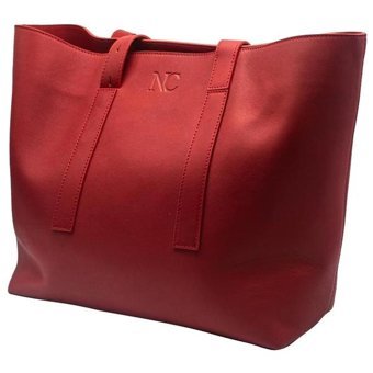 Nell Collection Kadın Omuz Çantası Kırmızı