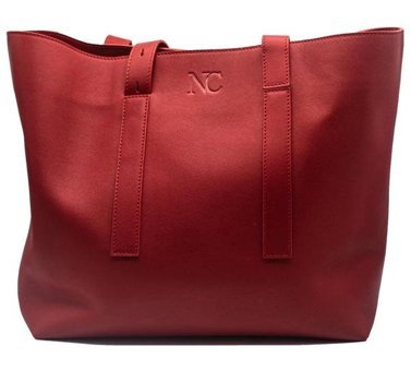 Nell Collection Kadın Omuz Çantası Kırmızı