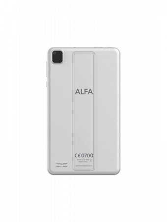 Hometech Alfa 7MRC Premium 32 GB Android 2 GB Ram 7.0 İnç Tablet Gümüş