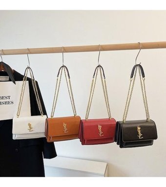 Jzcat Modaya Uygun Ve Çok Yönlü Kadın Omuz Çantası Kahverengi