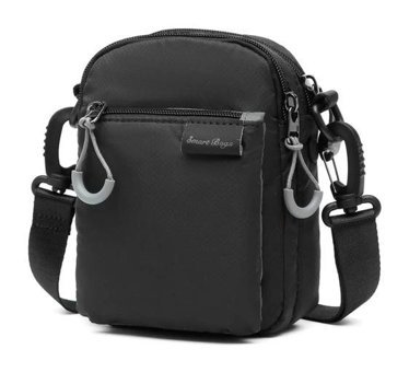 Smart Bags 3147 Mini Kadın Omuz Çantası Siyah