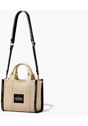Marc Jacobs Mjm7025263 Warm Sand Kadın Omuz Çantası Bej - Siyah