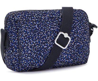 Kipling Abanu Cosmıc Kadın Omuz Çantası Mavi