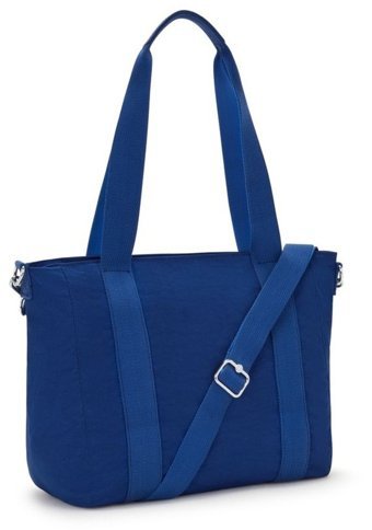Kipling Asseni S Deep Kadın Omuz Çantası Mavi