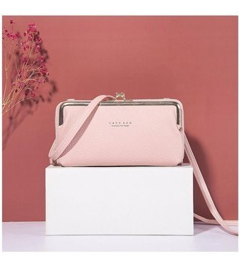 Happyplanet KkzOi Debriyajı Kadın Omuz Çantası Pembe