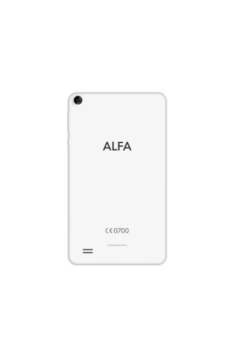 Hometech Alfa 7RF 16 GB Android 1 GB Ram 7.0 İnç Tablet Beyaz