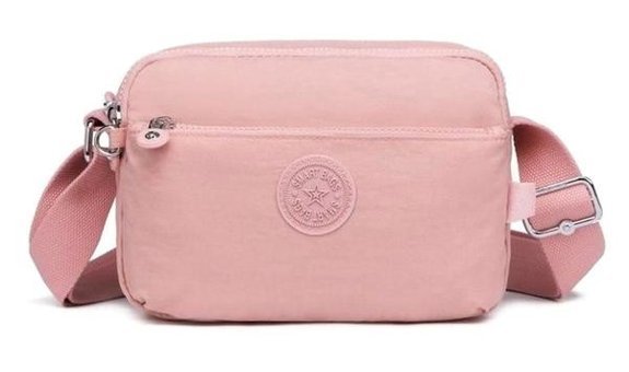Smart Bags Krinkıl Smb3029 Kadın Omuz Çantası Çok Renkli