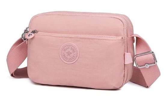 Smart Bags Krinkıl Smb3029 Kadın Omuz Çantası Çok Renkli