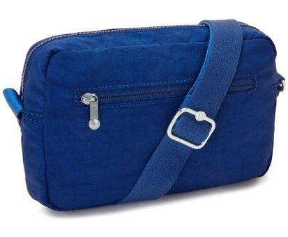 Kipling Albena Kadın Omuz Çantası Mavi