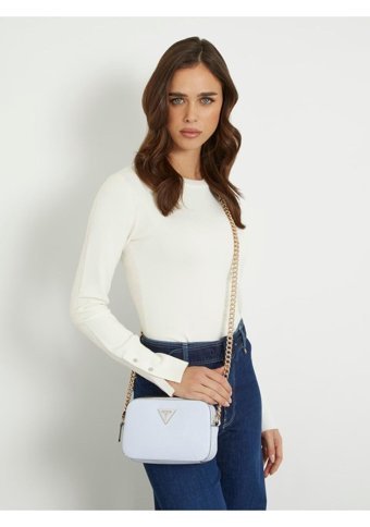 Guess Hwzg7879140Skb Kadın Omuz Çantası Mavi