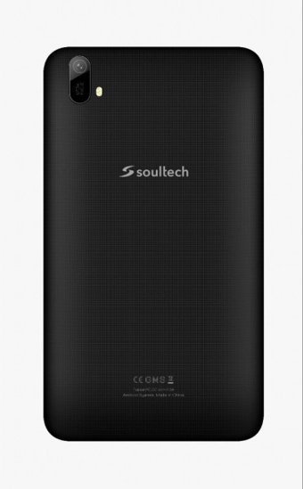 Soultech TB001 16 GB Android 2 GB Ram 7.0 İnç Tablet Siyah