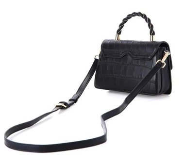 Ççs 17199R1534 Kadın Omuz Çantası Siyah