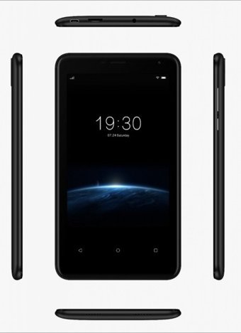 Soultech TB001 16 GB Android 2 GB Ram 7.0 İnç Tablet Siyah