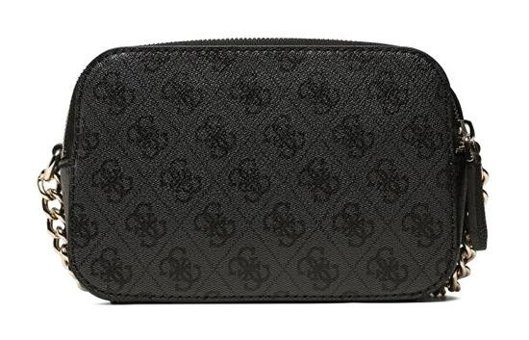 Guess Bg787914Coallogo Kadın Omuz Çantası Siyah