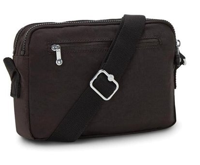 Kipling Abanu M Nostalgıc Kadın Omuz Çantası Kahverengi