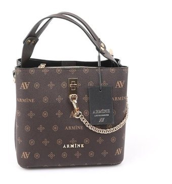 Armine 222 Armine222R3201 Kadın Omuz Çantası Kahverengi